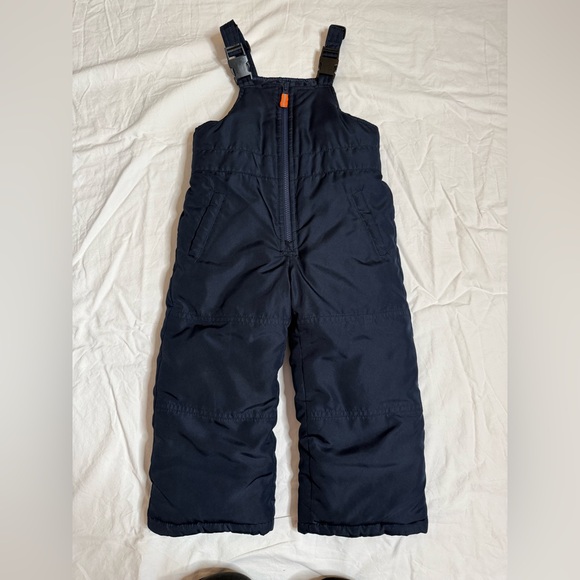 4T Toddler Boy OshKosh B’gosh Coat & Snowsuit/Bibs - 4T Toddler Boy Clothes - Picture 7 of 9